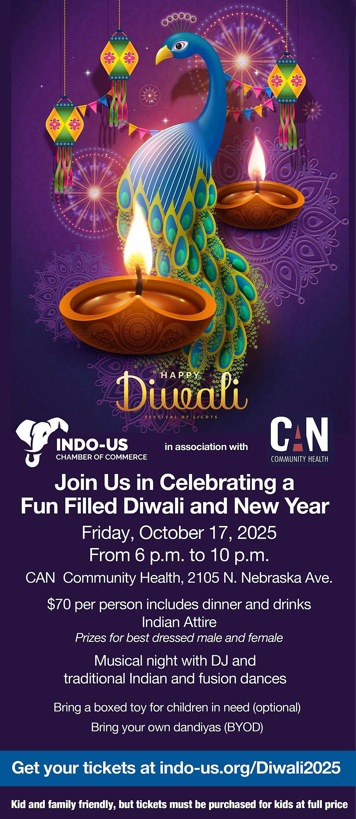 Diwali Party 2025