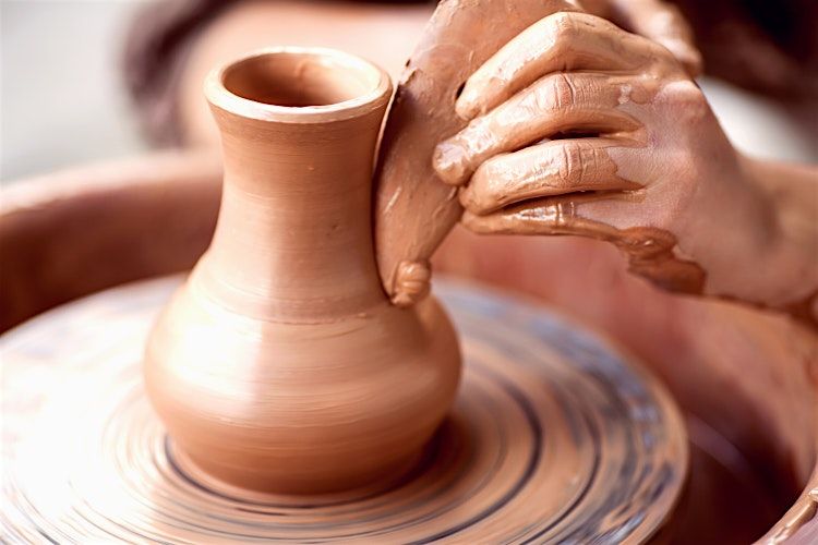 Flash Sale Wheel Throwing For Beginners (BYOB)