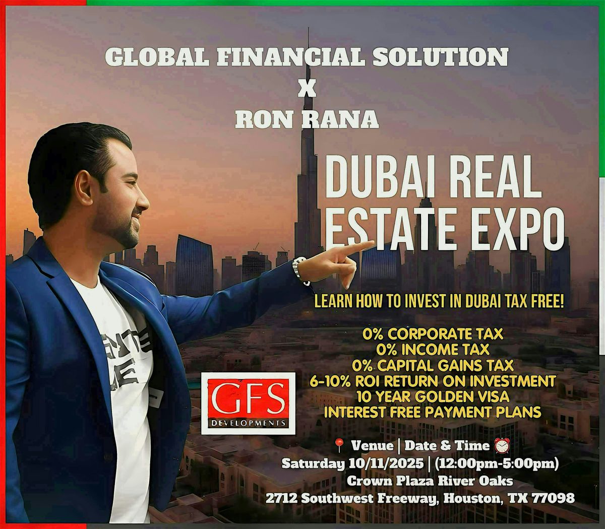 Dubai Real Estate EXPO