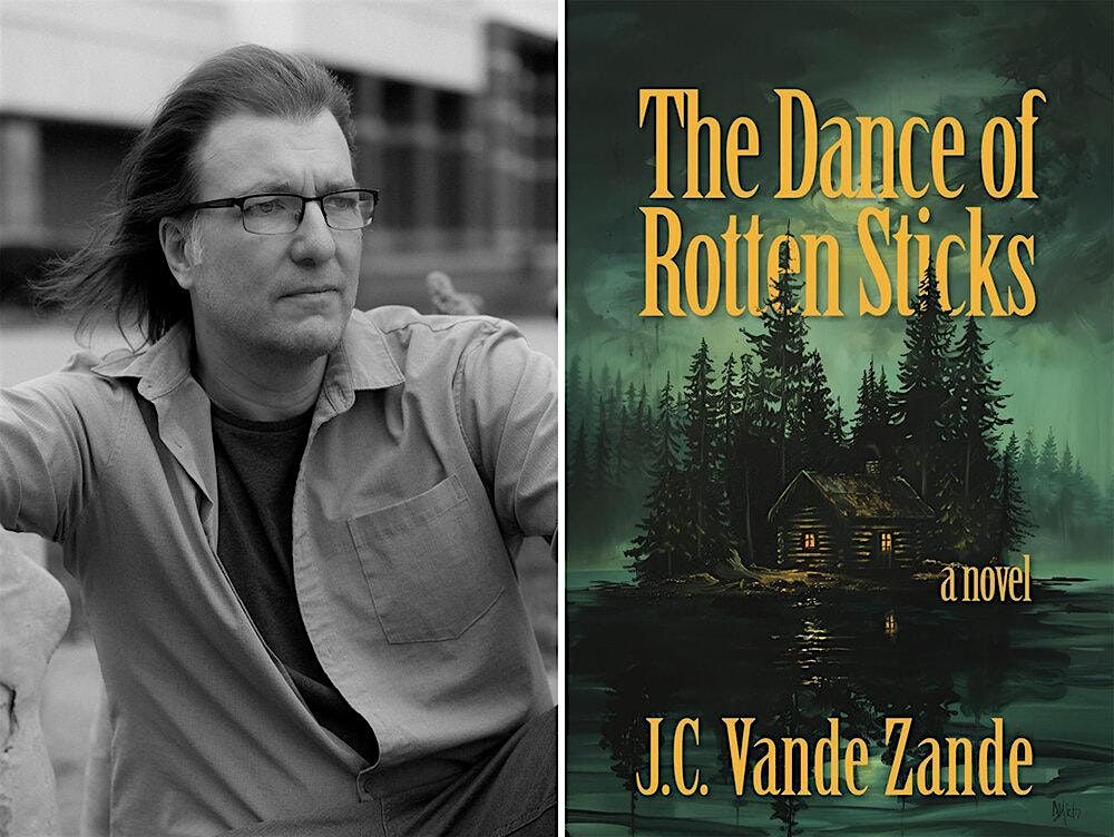 Gothic Horror: Author J.C. Vande Zande