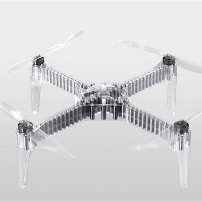 Dynamic Aerospace Systems