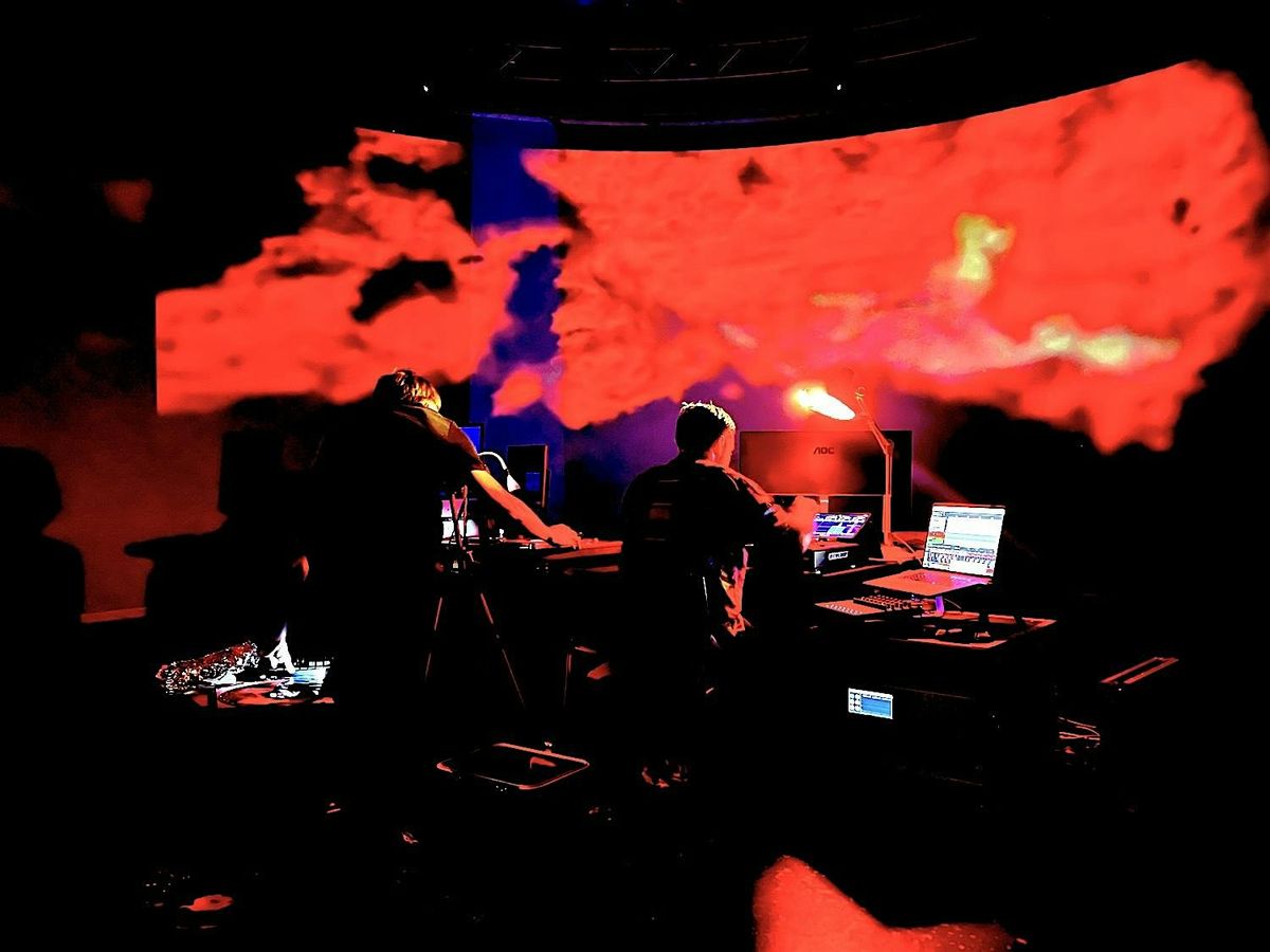 Loudspeaker Orchestra: Shared Frequencies: Artist in Residence Showcase