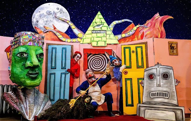 BOXCUTTER COLLECTIVE