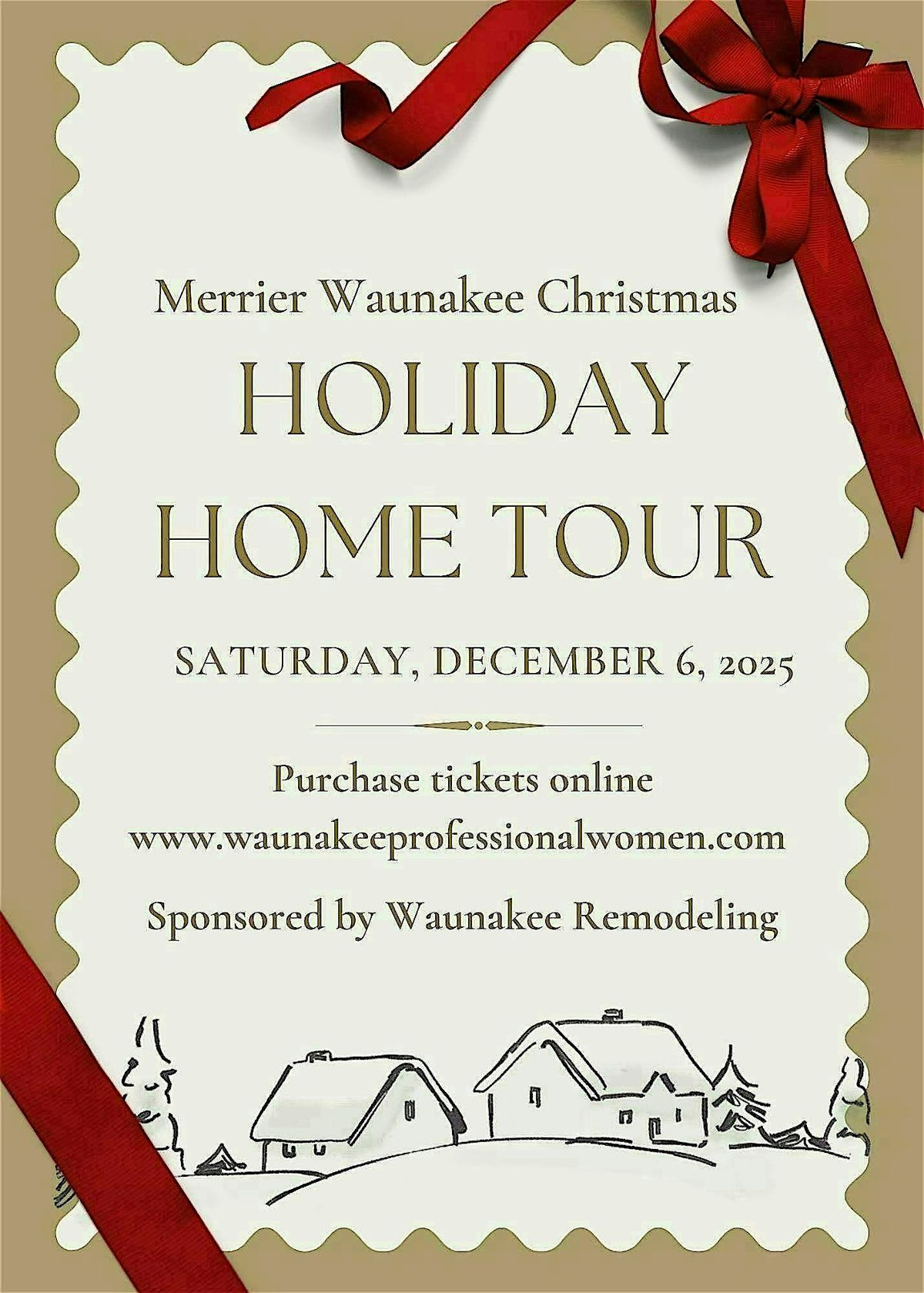 Holiday Home Tour