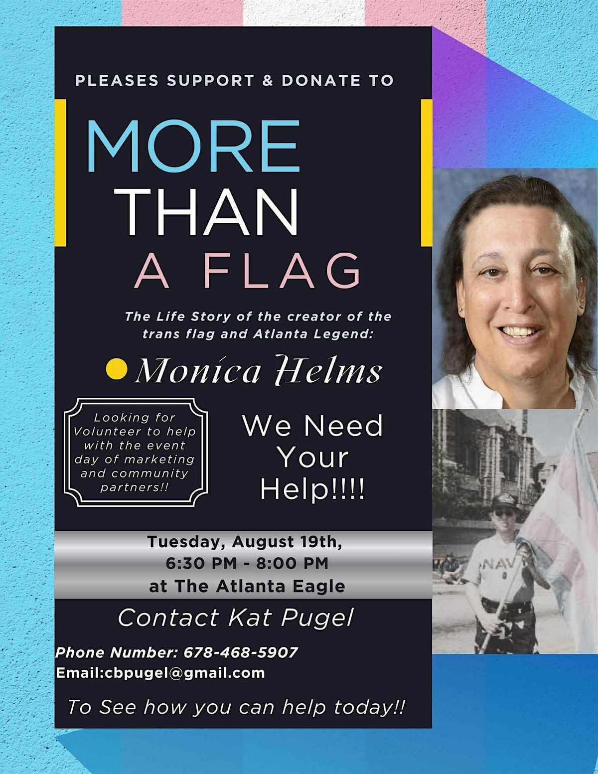 More Than a Flag