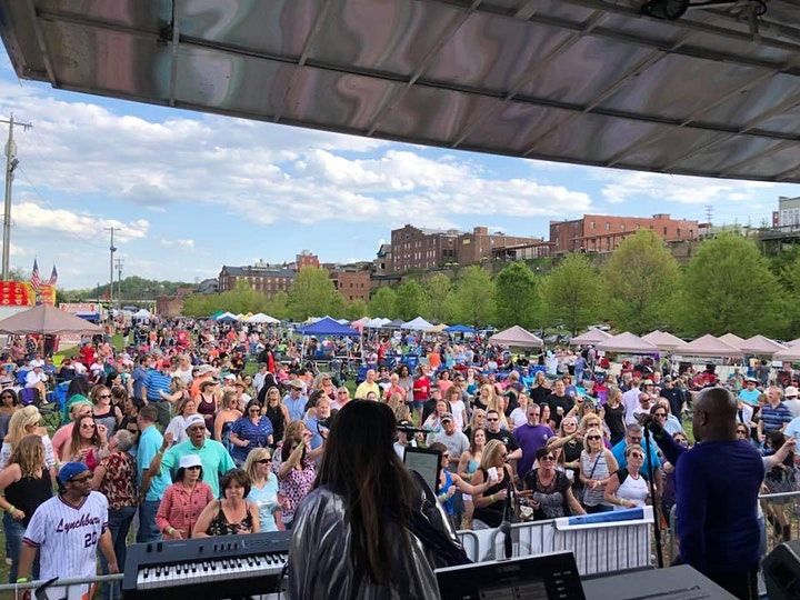 Lynchburg Wine & Music Festival City Stadium Complex, Lynchburg, VA