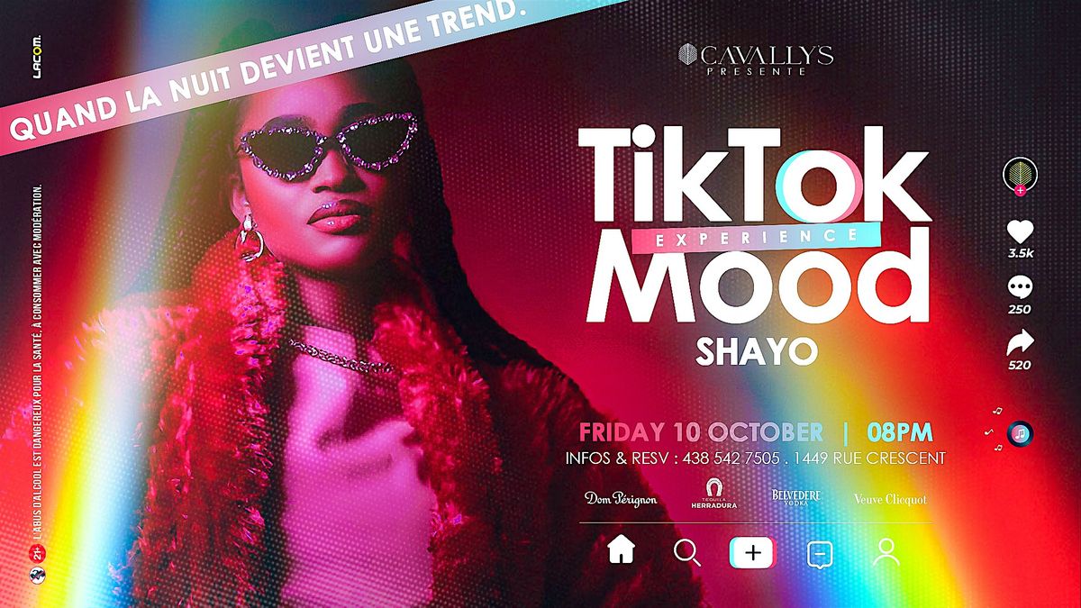 TIKTOK EXP MOOD ( SHAYOOO )
