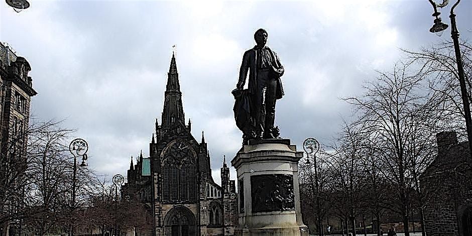 Glasgow Black History Walking Tour