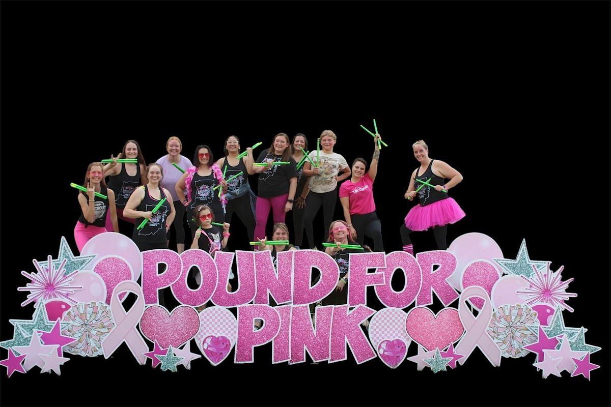9th Annual Indiana POUND for Pink