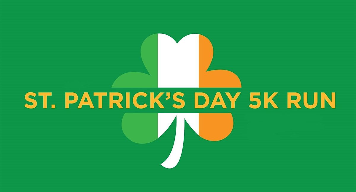 London St Patrick's Day Run 2026