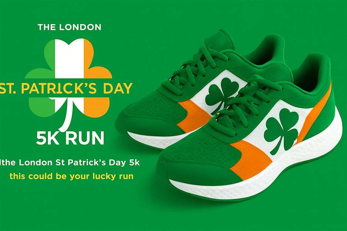 The Guinness\u00ae London St Patrick's Day Run 2027