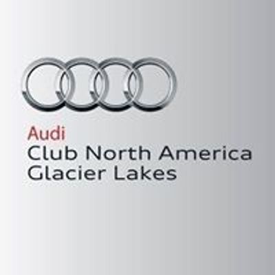 Audi Club Glacier Lakes