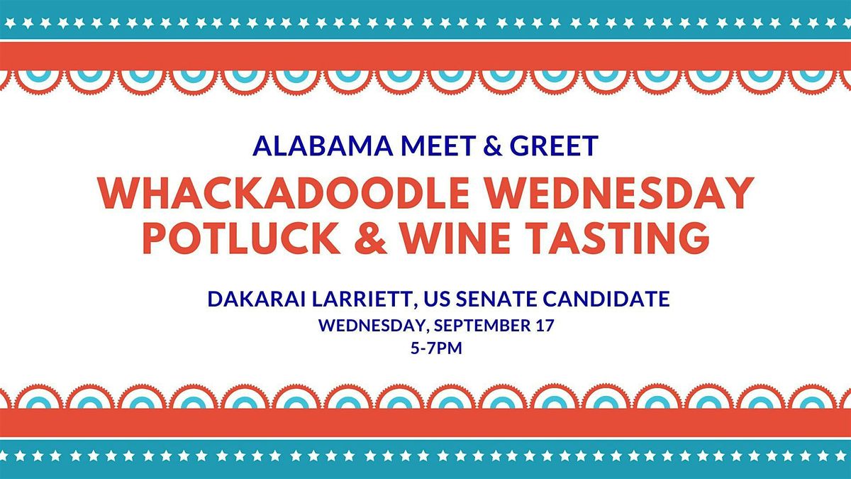 Wine & Whiskey Meet & Greet