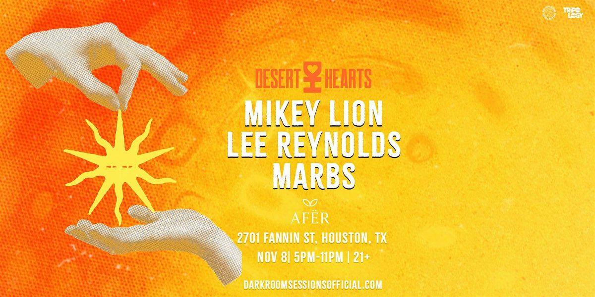 DESERT HEARTS  @ AF\u00cbR