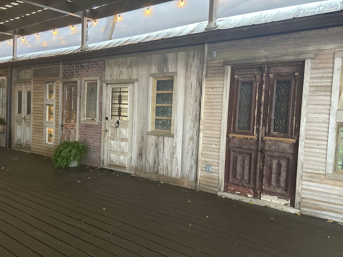 Latin Winter Brunch at The Bay