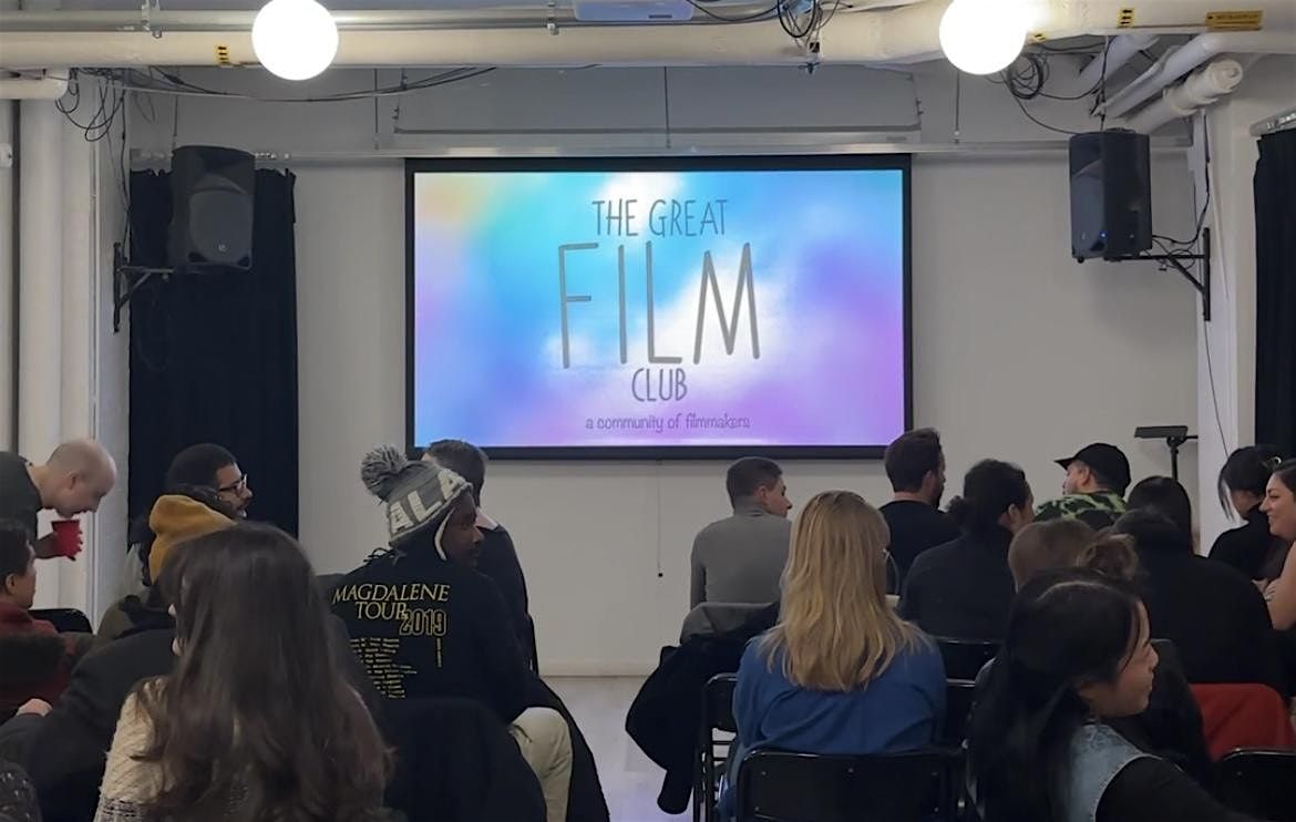 Short Film Open Mic