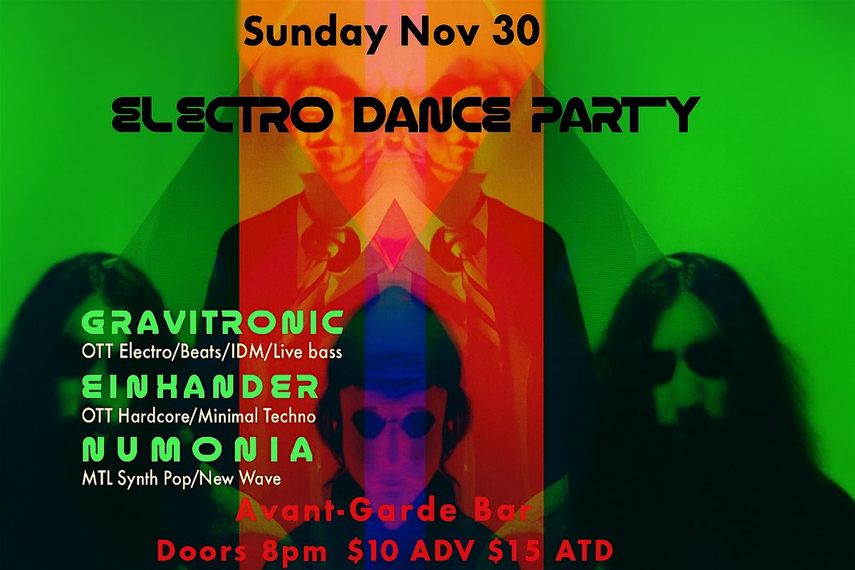 Electro Dance Party
