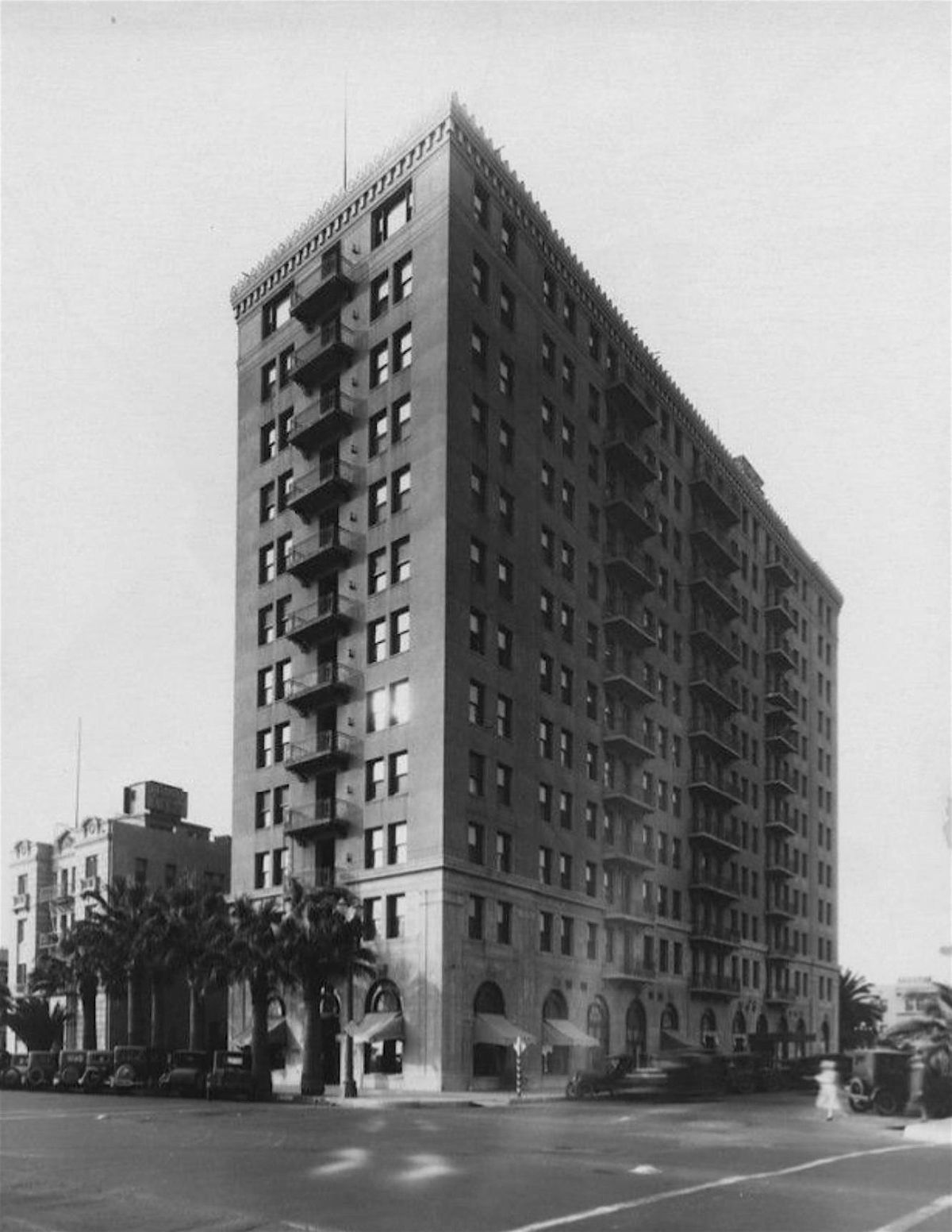 East Village Architectural Walking Tour