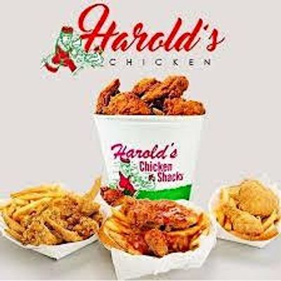 Harolds Chicken & Ice Bar (CLT)