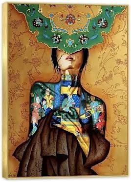 Persian Collage