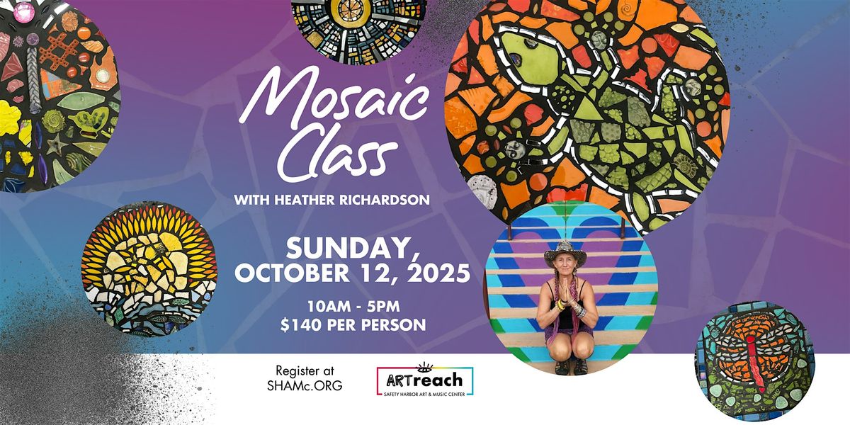 Mosaic Class