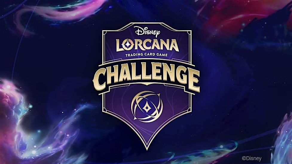 Disney's Lorcana Challenge - Indianapolis - June 19-21 2026