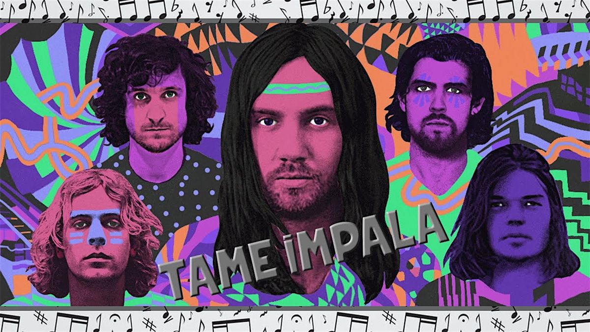 Tame Impala Live in Miami 2026 | Kaseya Center Tickets \u2013 July 7