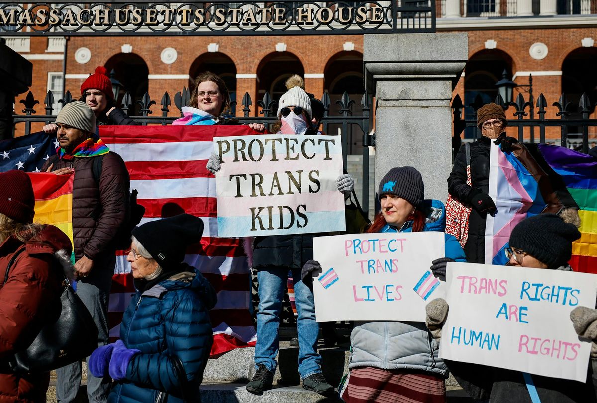 Day of Action, Part I: Boston's TDoR at the State House