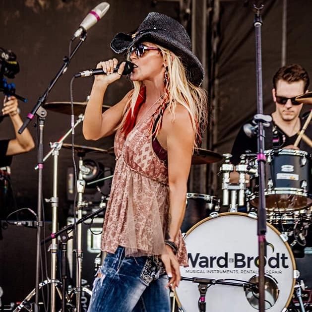 Shelley Faith @ Milton Rhythm & Booms Fest '23!