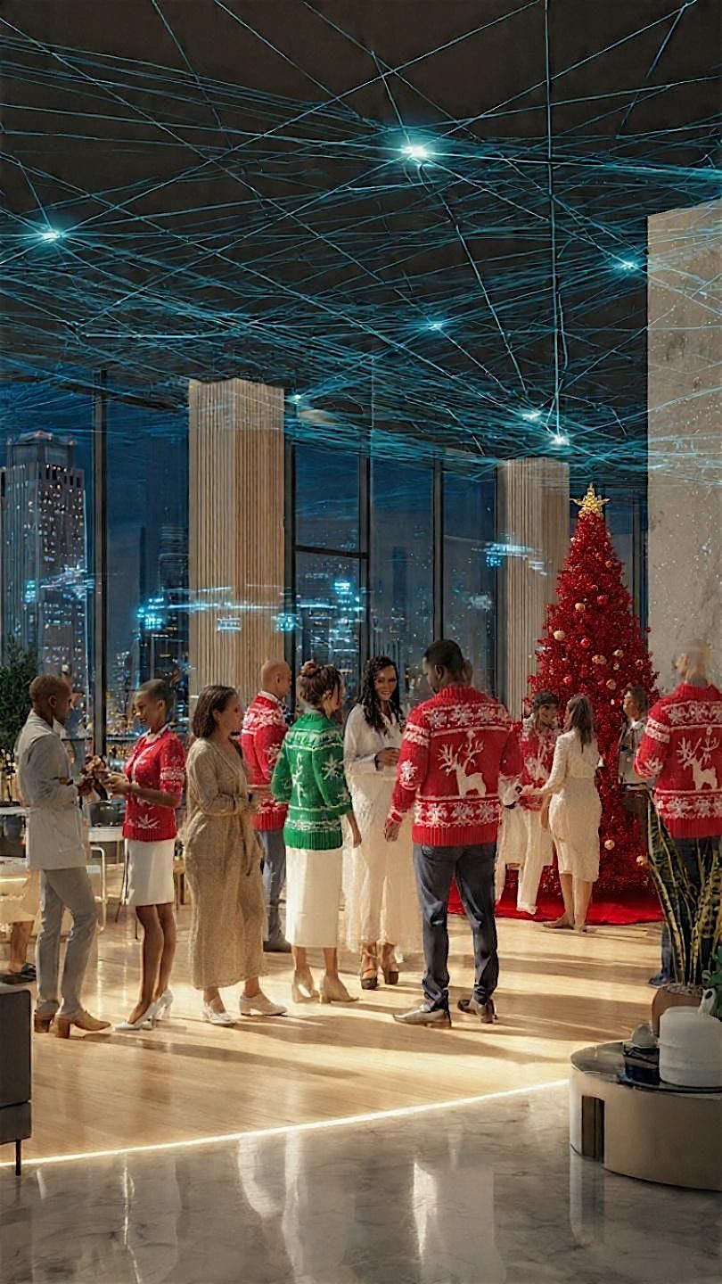 Ugly Sweater Networking Night: Film & Creatives Edition