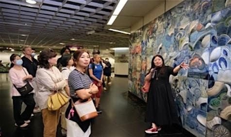 Art-In-Transit Tour