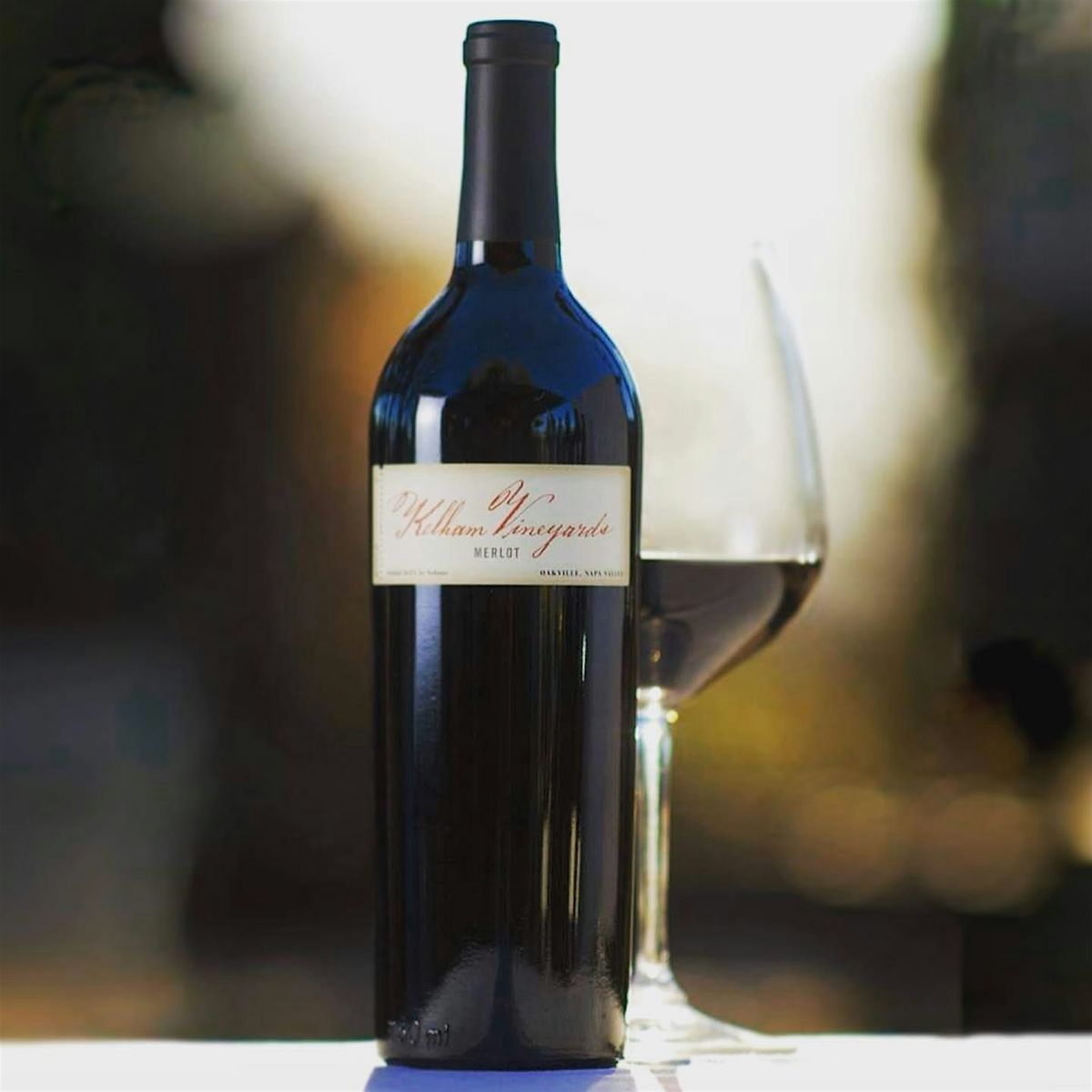 Kelham Vintage Wine Dinner