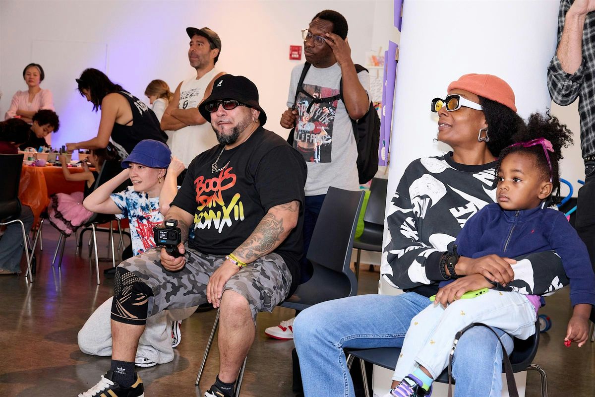 First Friday January 2026: Art, Music, Dancing, & More!