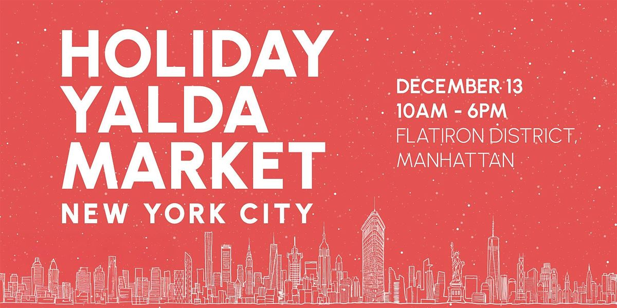 Pomexpo Holiday \u2022 Yalda Market