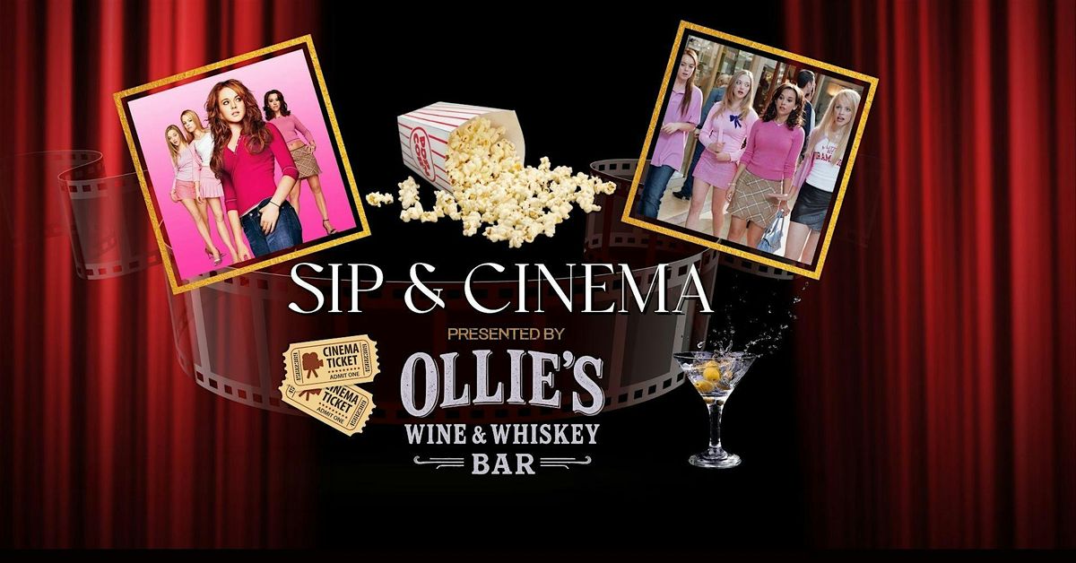 Sip & Cinema