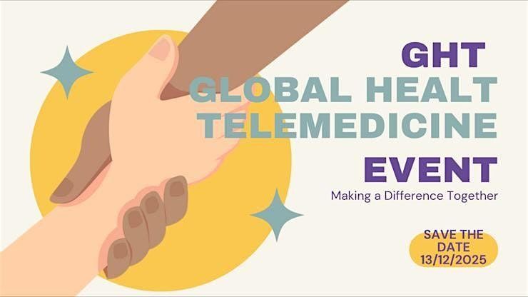 GHT Global Healt telemedicine Event
