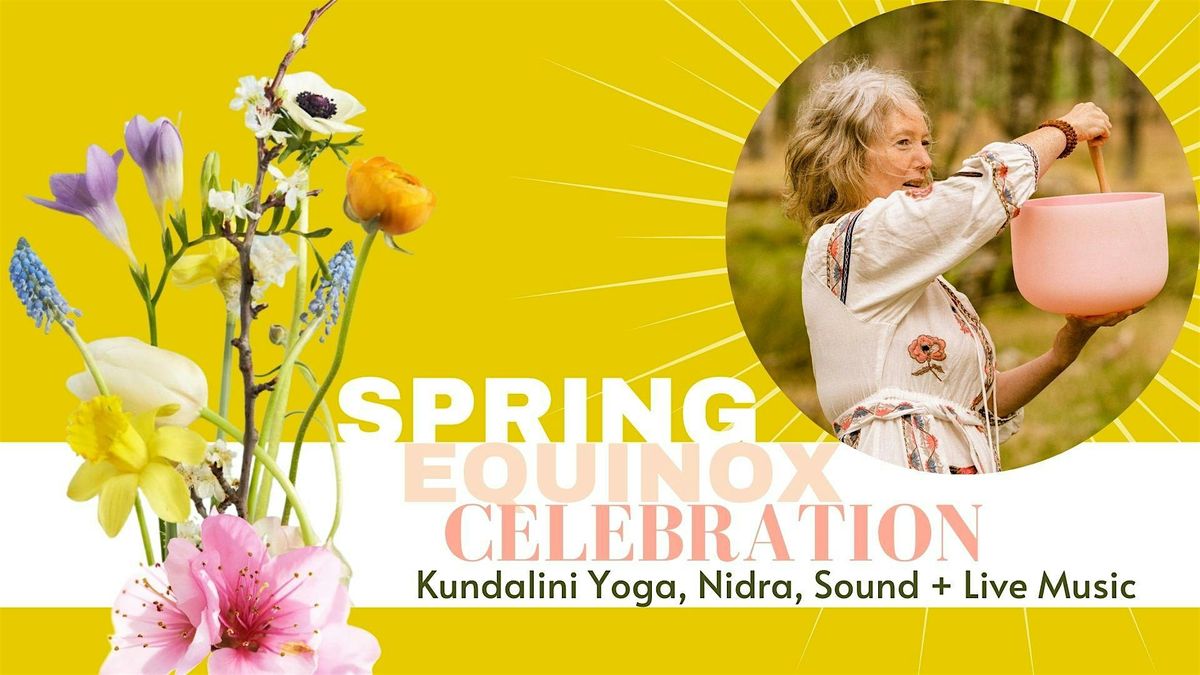 Spring Equinox CELEBRATION