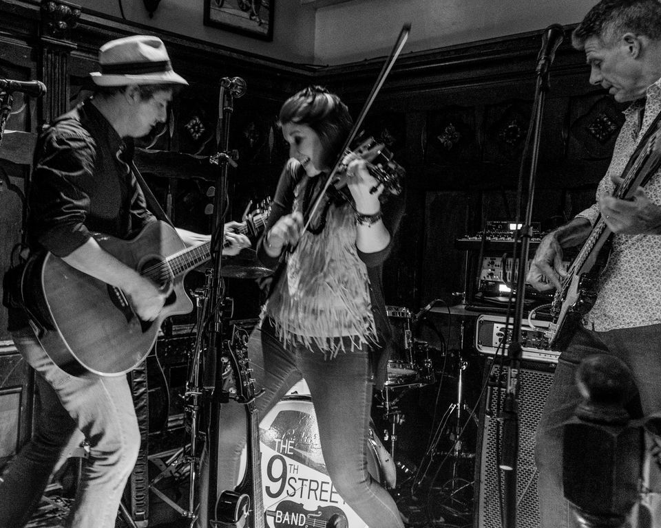 Fager's Island w\/ The 19th Street Band