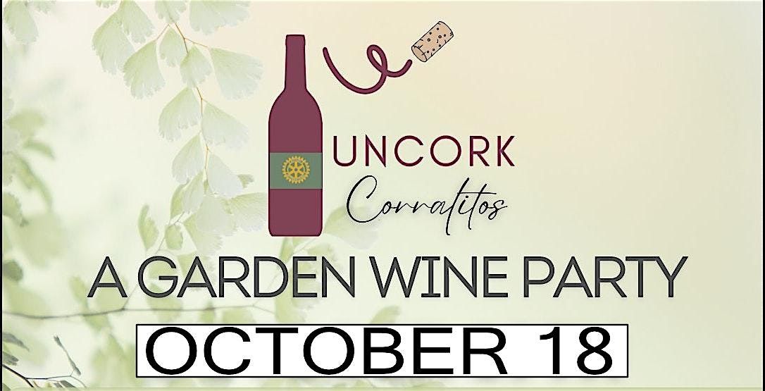 Uncork Corralitos - 2025