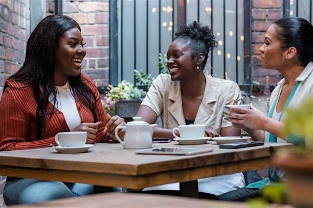 Social Event: Women Only with Wine & Great Conversations with New Friends