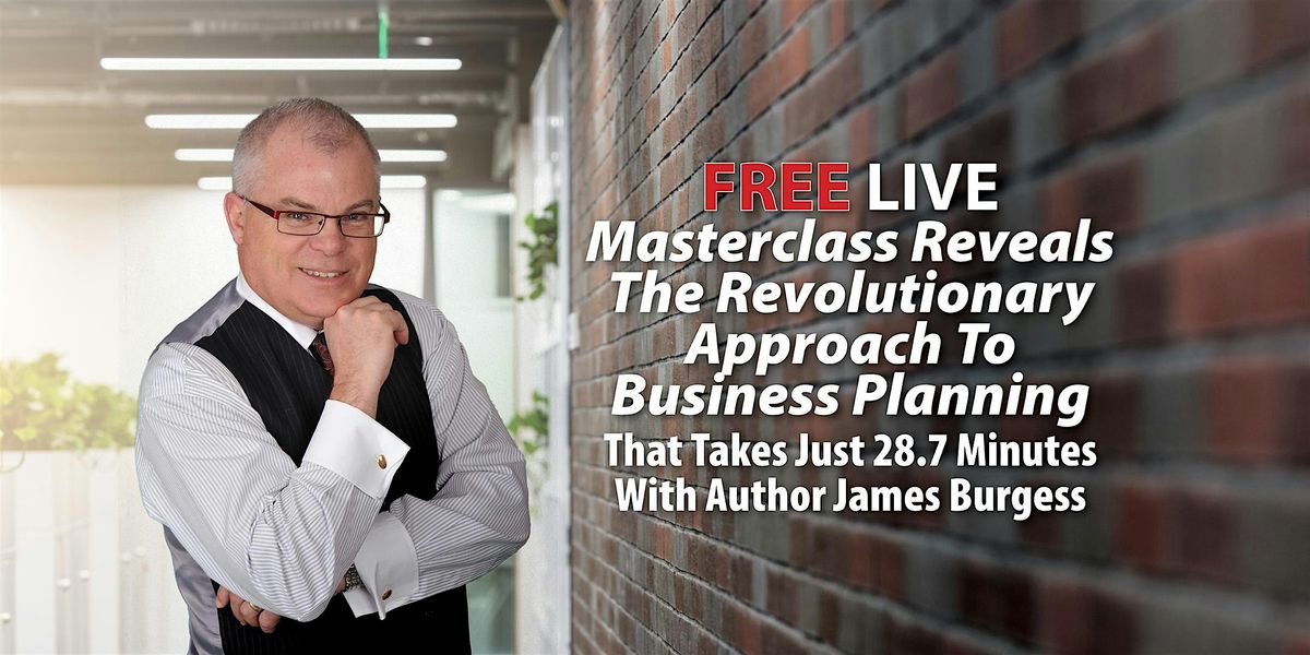 FOCUS Yourself; The Revolutionary Approach To Business Planning