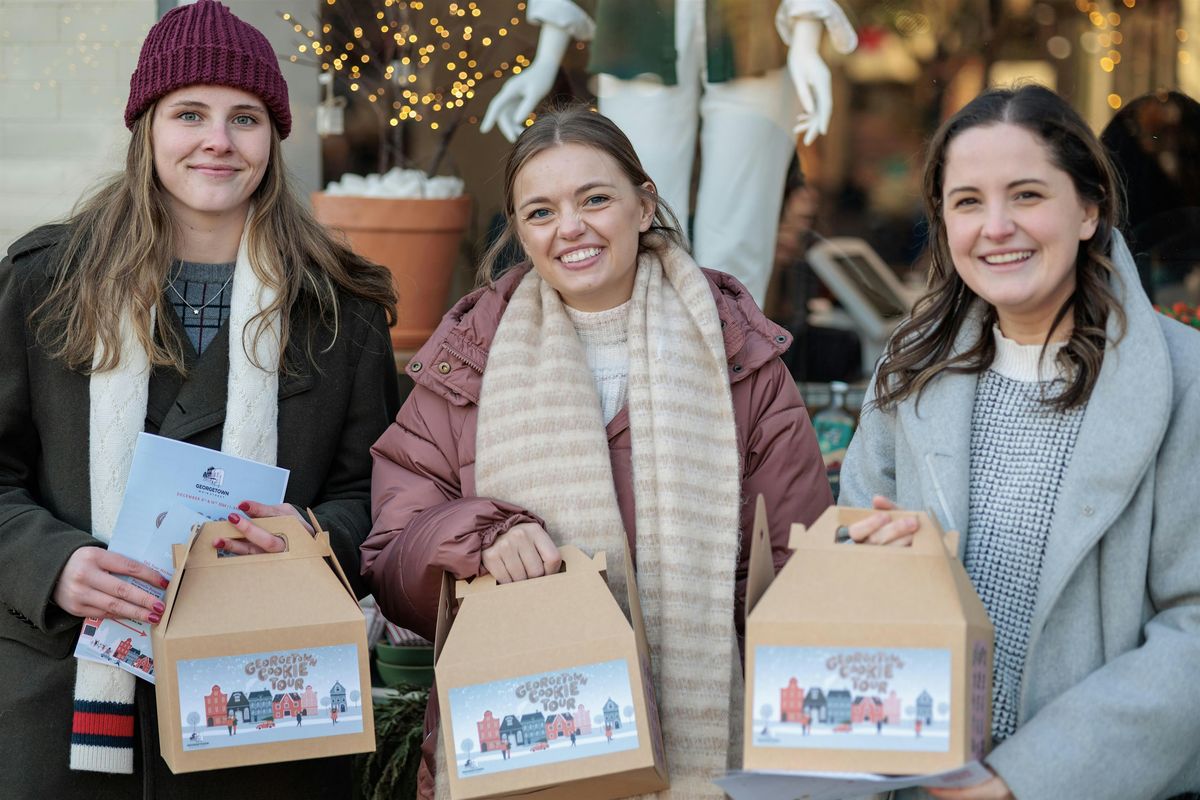 Georgetown Cookie Tour