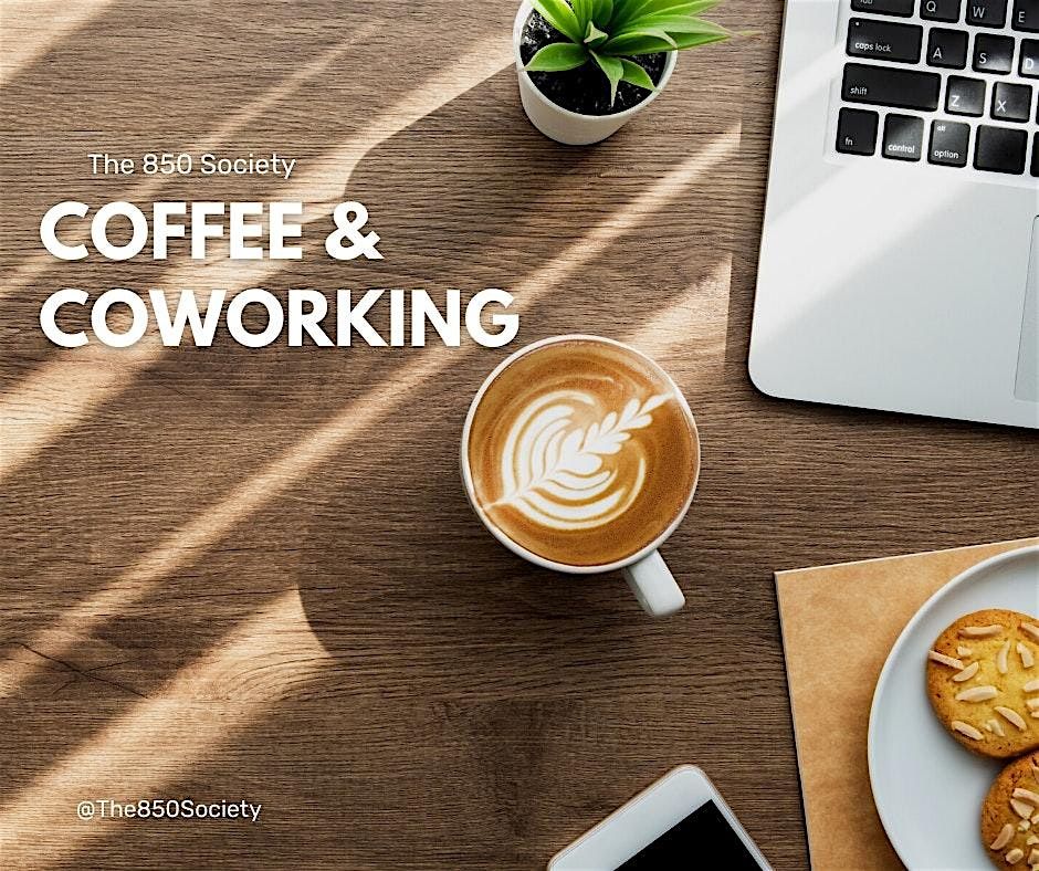 Coffee & Coworking at The Pour