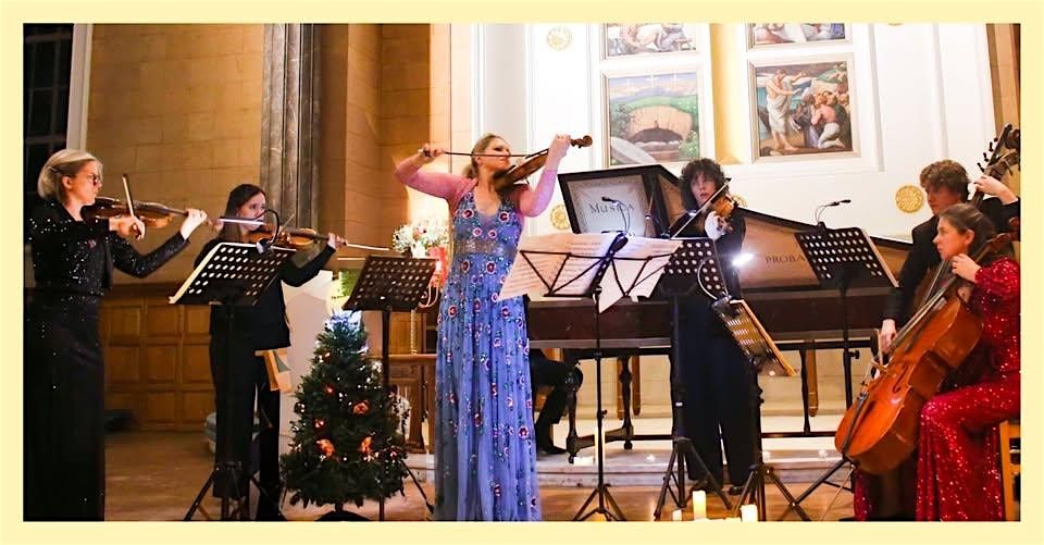 Christmas by Candlelight - All Saints Church, Blackheath - London