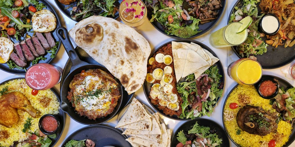 Canopy's International Food Tour