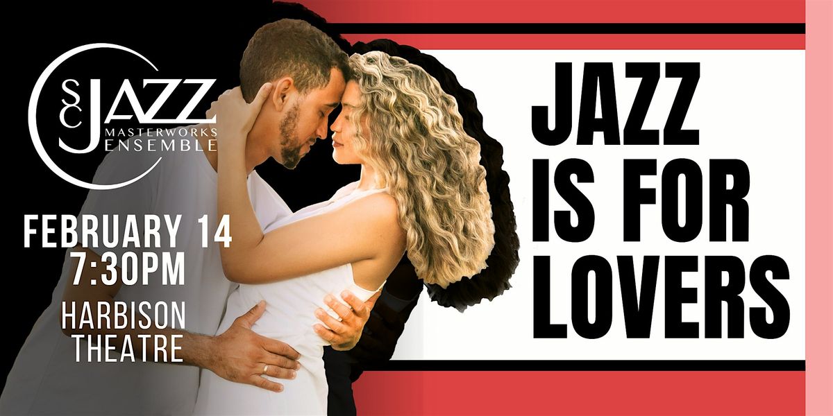 JAZZ IS FOR LOVERS