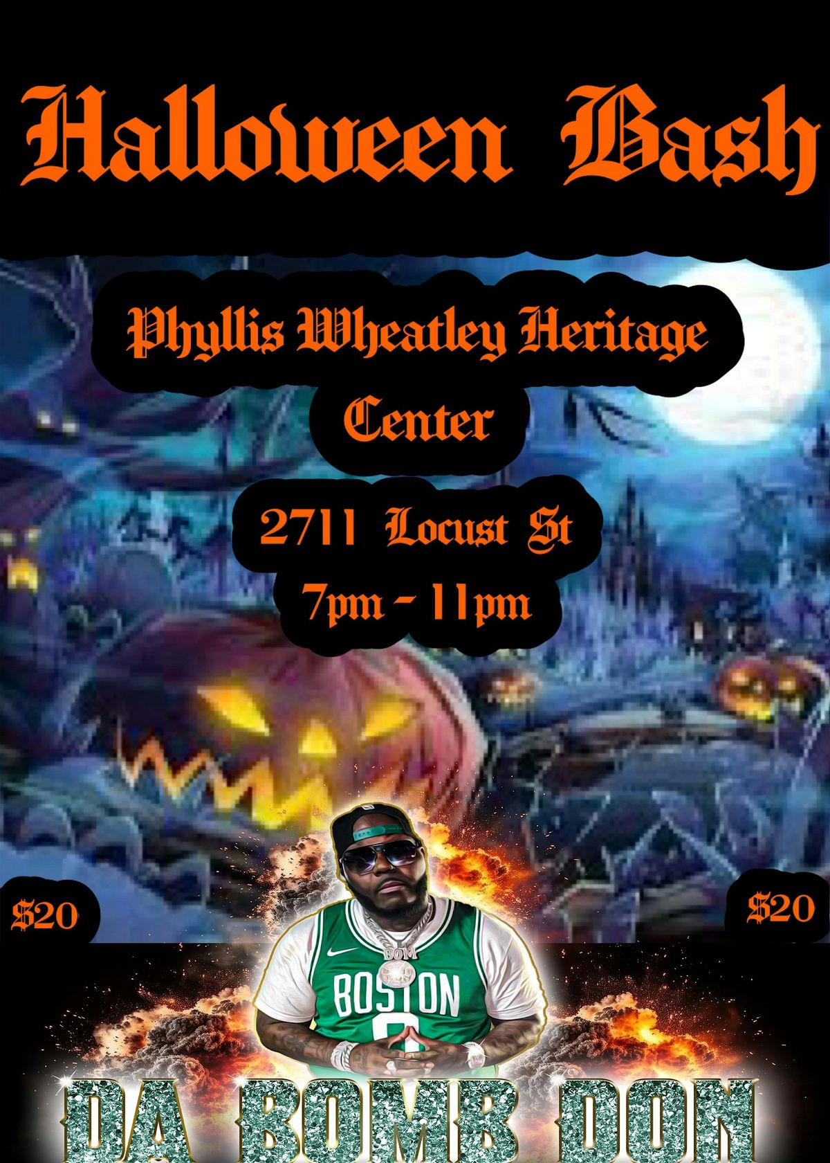 Halloween Bash