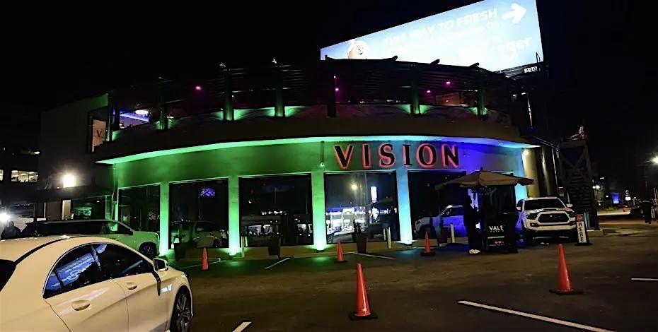 VISION LOUNGE FRIDAY NIGHTS | ATLANTA\u2019S #1 FRIDAY PARTY