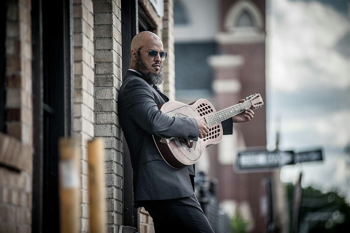 317 Main Presents: An Evening With Sam James