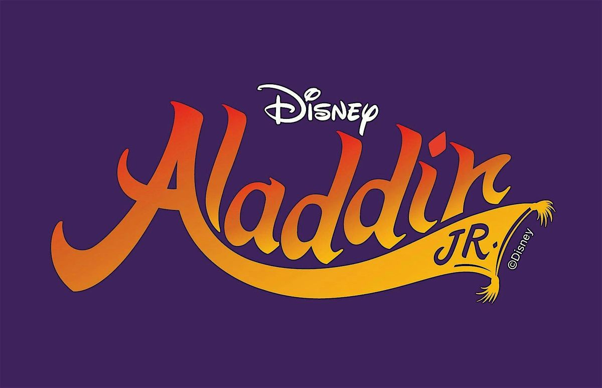 Aladdin Jr. - Islander Youth Theater